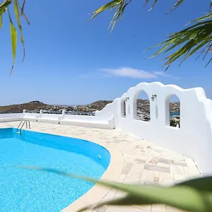 Mykonos In White Villa Mykonos Town